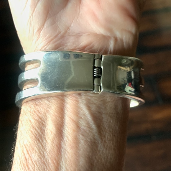 Ss bracelet made in Mexico - Picture 2 of 5